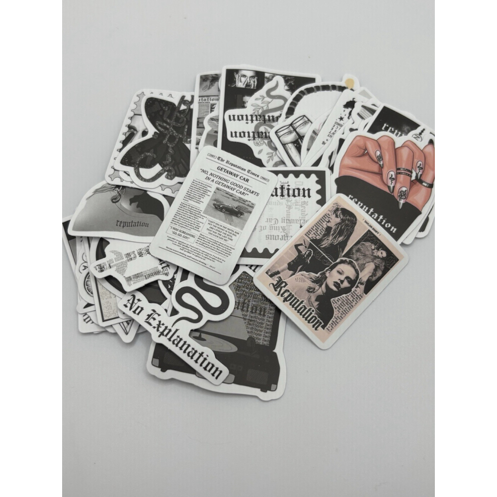 Reputation Era Sticker Pack - Picture 3 of 5